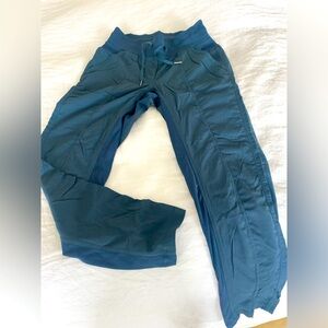 lululemon athletica Blue Pants